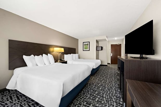 Images Best Western Bryan College Station