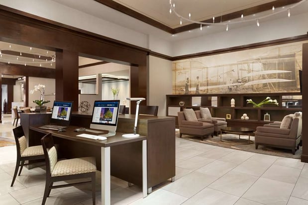 Images Hilton Greenville
