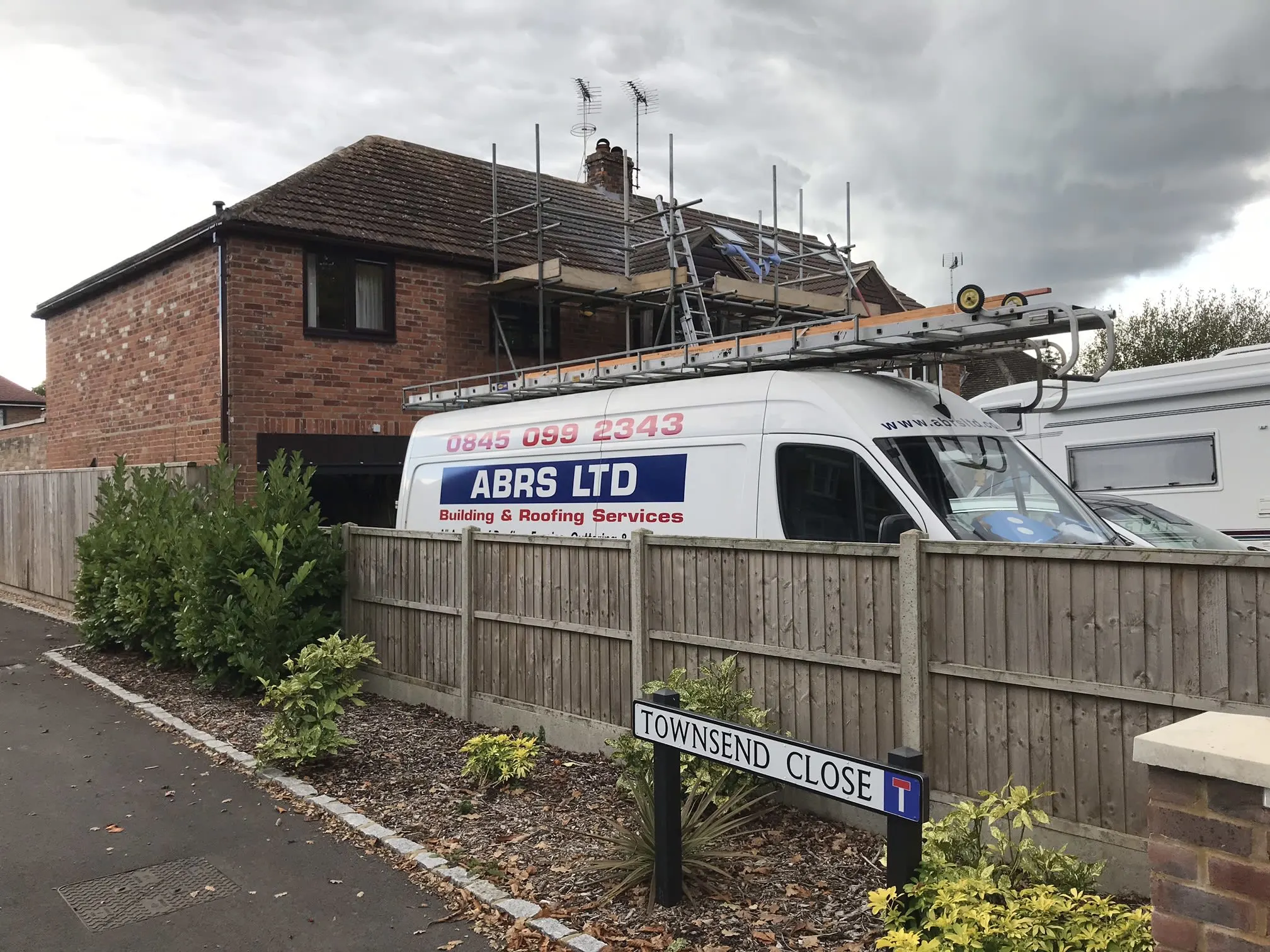 Images ABRS Roofing Services Ltd