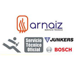 Servicio Técnico Oficial Junkers- Arnaiz Logo