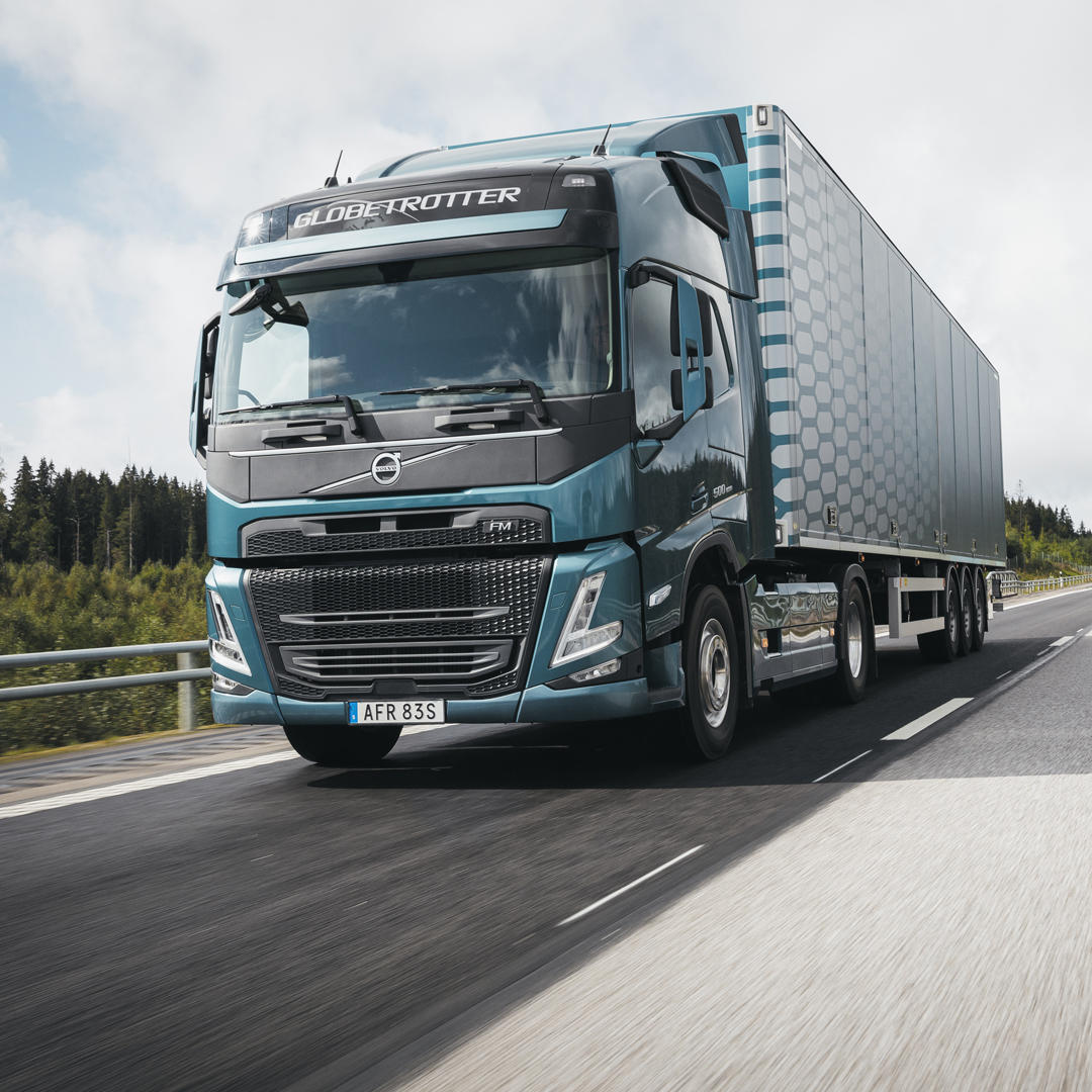 Bilder Volvo Group (Schweiz) AG, Truck Center Dällikon