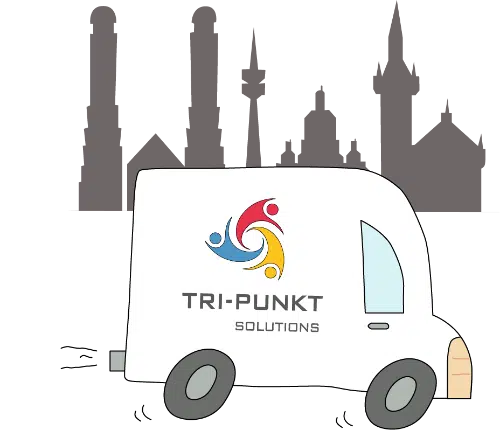 DRUCK PUNKT, Dachauer Straße 9 in München