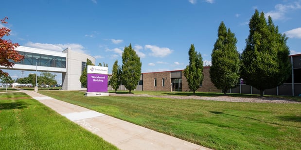 Images Trinity Health IHA Medical Group, Recovery Medicine - Oakland Campus