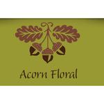Acorn Floral Logo