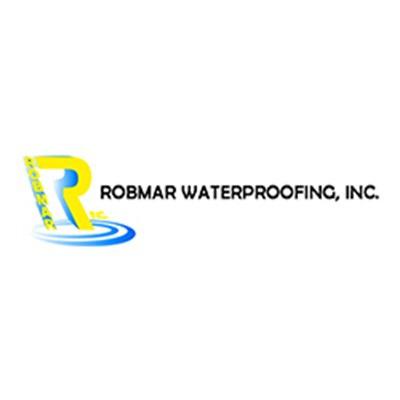 Robmar Waterproofing Inc Logo