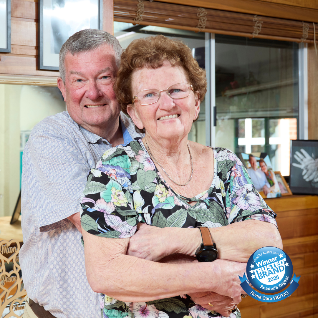 Images Uniting AgeWell Tasmania North Home Care