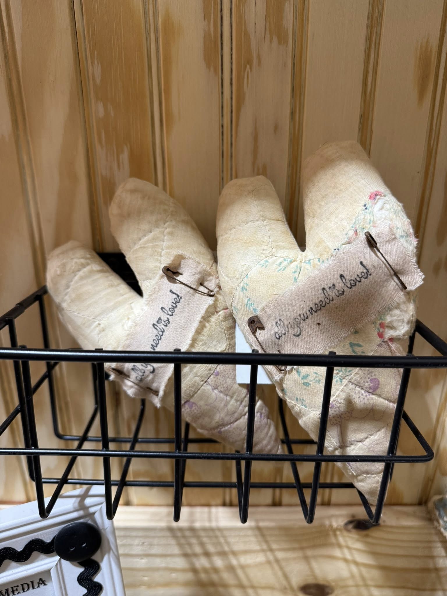 The Rusty Nail Vintage Market Image