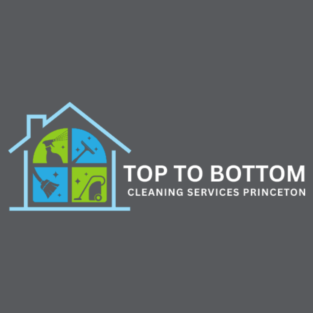 Top to Bottom Cleaning Princeton Logo