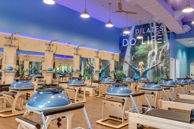 Images Club Pilates