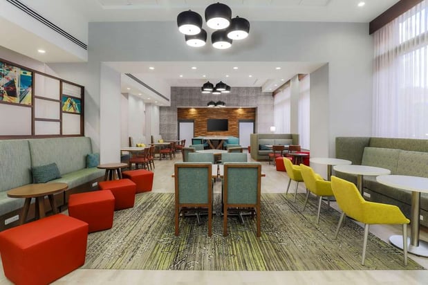 Images Hampton Inn & Suites Pittsburgh-Downtown