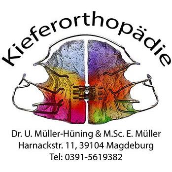 Kieferorthopädische Praxis Dr. med. Uta Müller-Hüning & Ellen Müller in Magdeburg - Logo