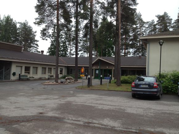 Images Veikkolan seurakuntakoti