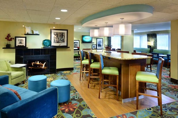 Images Hampton Inn Raleigh/Town Of Wake Forest