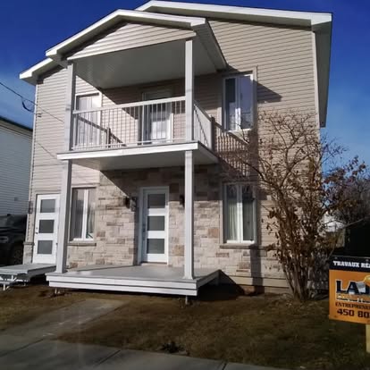 Images Lajoie Construction - Rénovation Commerciale Repentigny