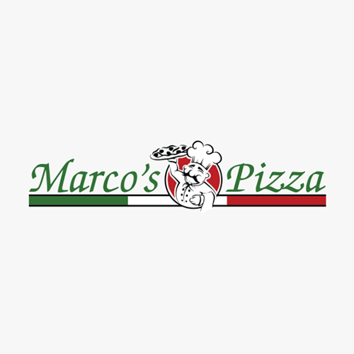 Marco's Pizza- Oak Creek Logo