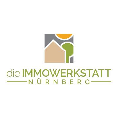 die IMMOWERKSTATT NÜRNBERG Logo
