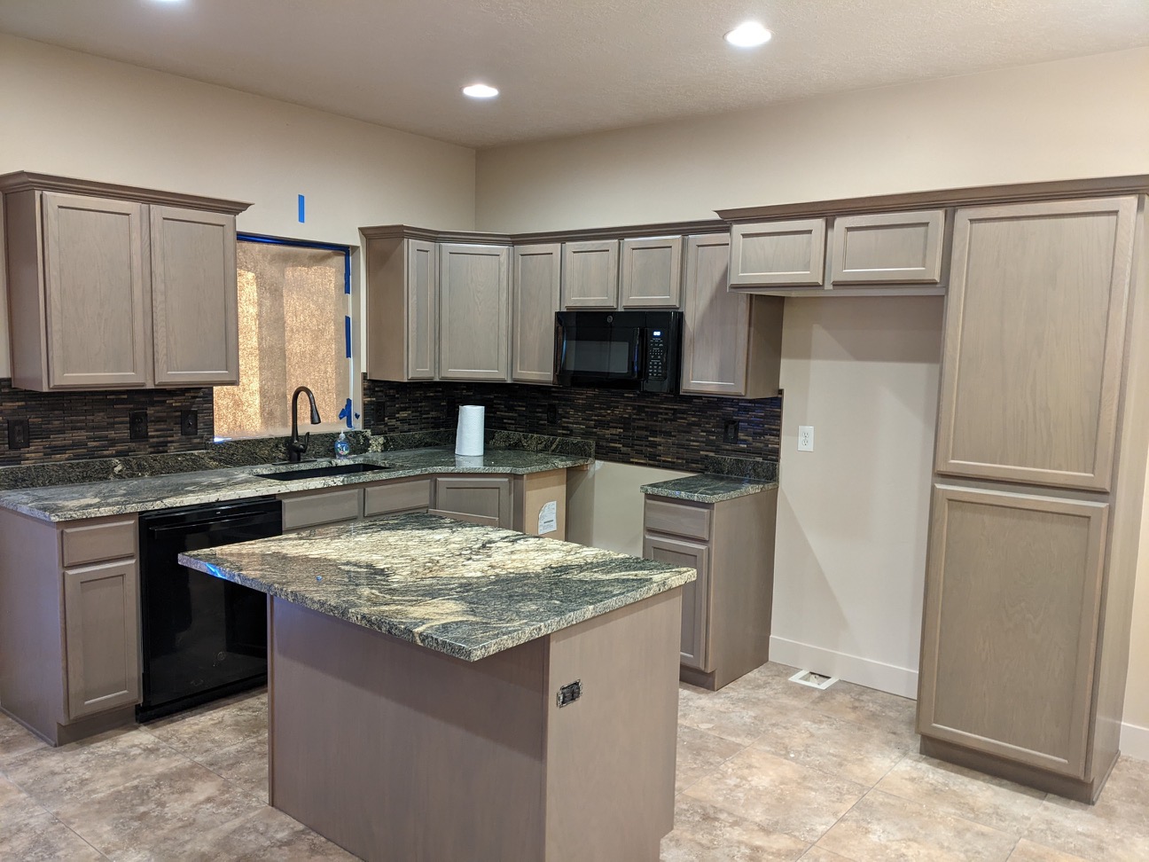 Kitchen cabinet refinishing in Salt Lake City, UT
