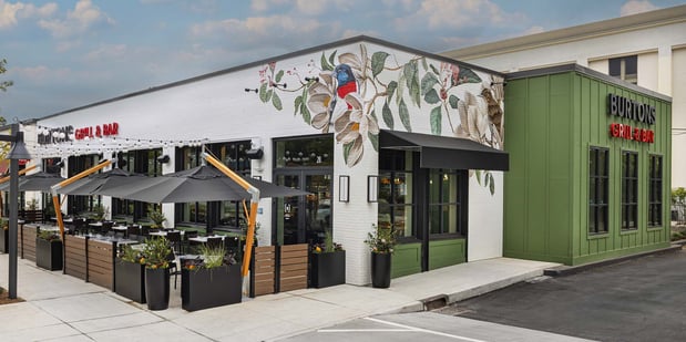 Images Burtons Grill & Bar