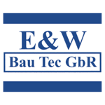 Kundenlogo E & W BauTec GbR