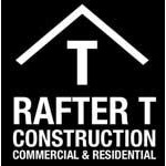 Rafter T Roofing & Construction Logo