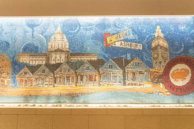 Images Hampton Inn San Francisco Downtown/Convention Center