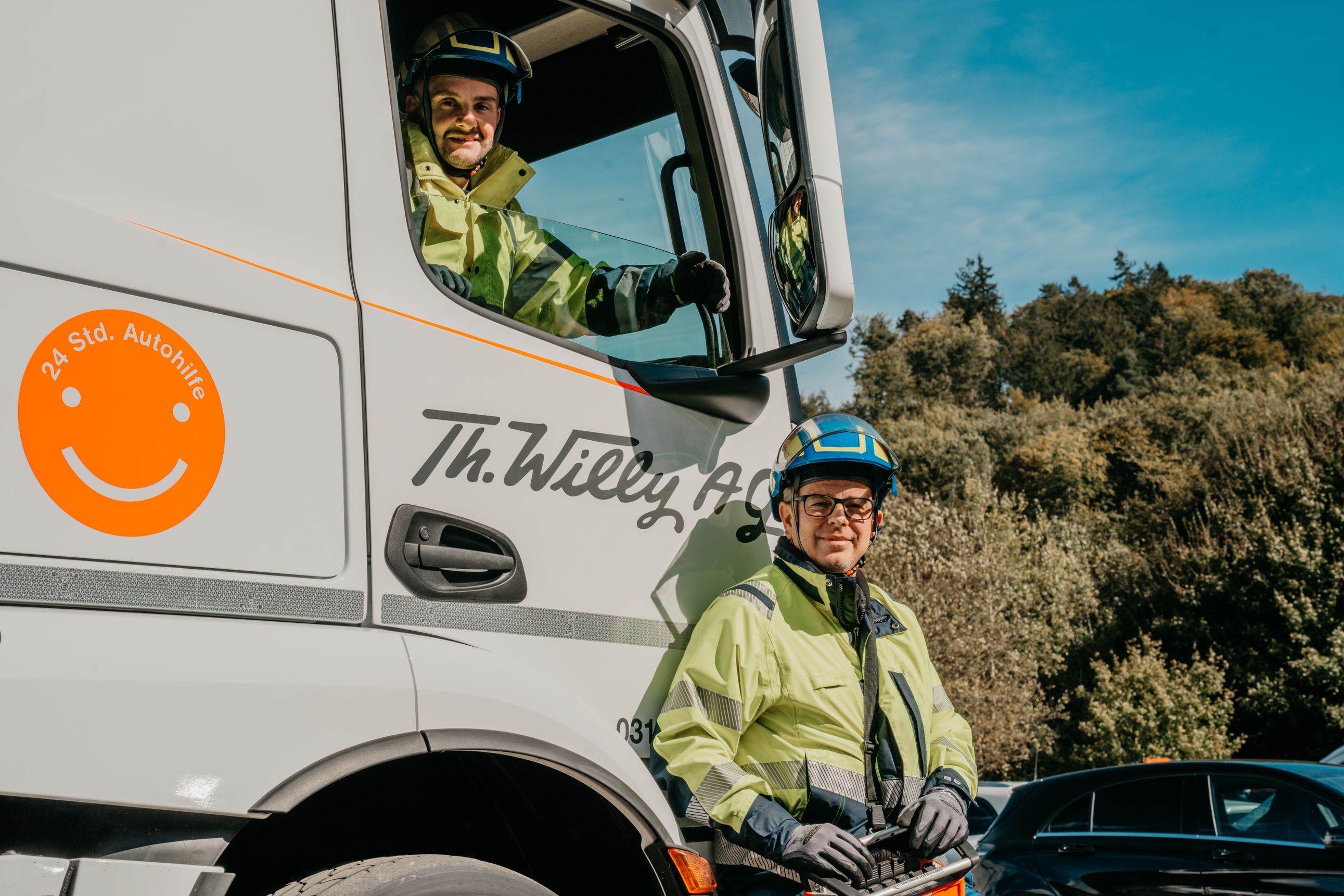 Bilder Th. Willy Bern-Bümpliz