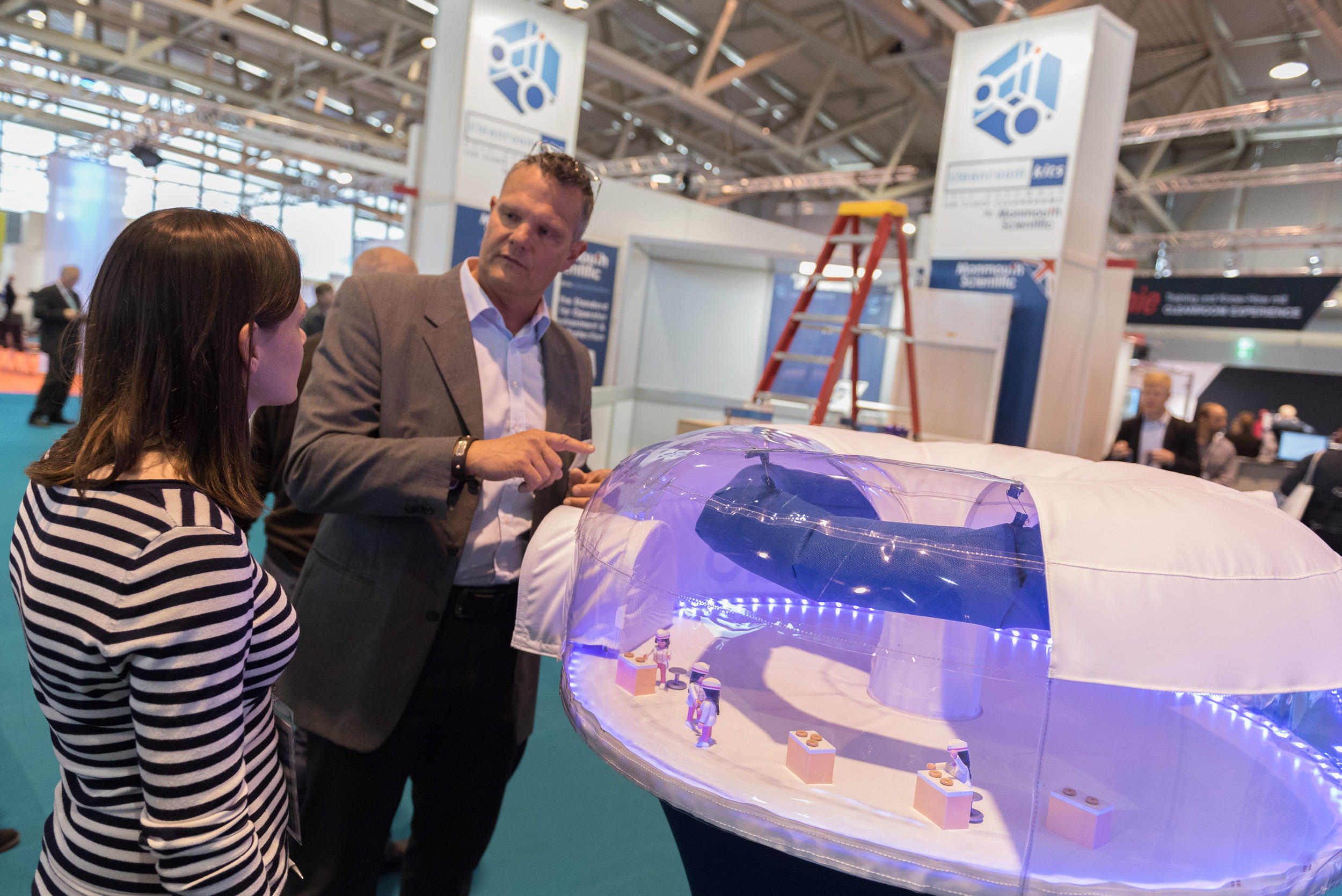 sphairlab GmbH, Rottstrasse 35 in Aachen