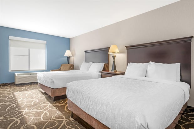 Images Best Western Plus Eau Claire Conference Center