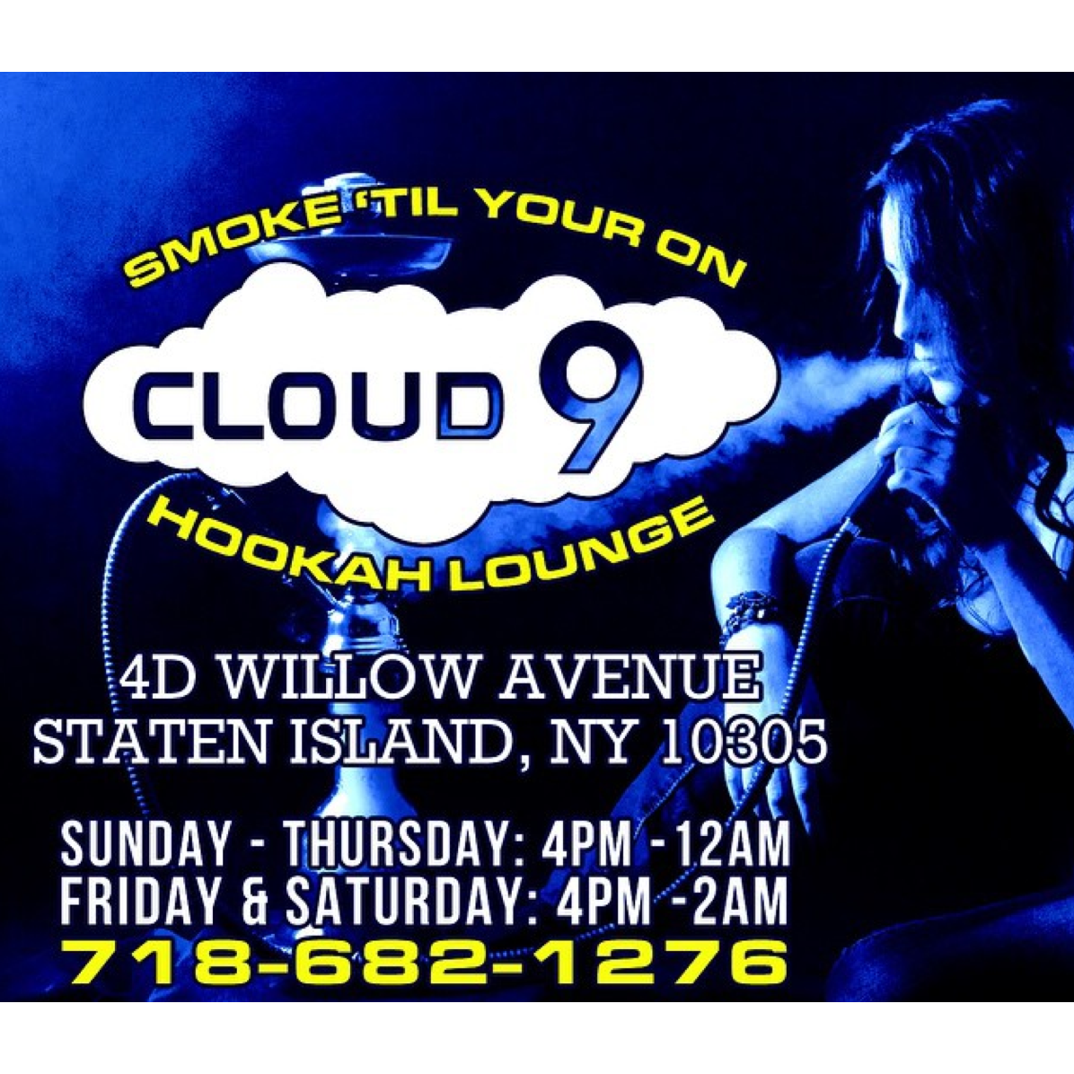 Cloud 9 Lounge & Cafe