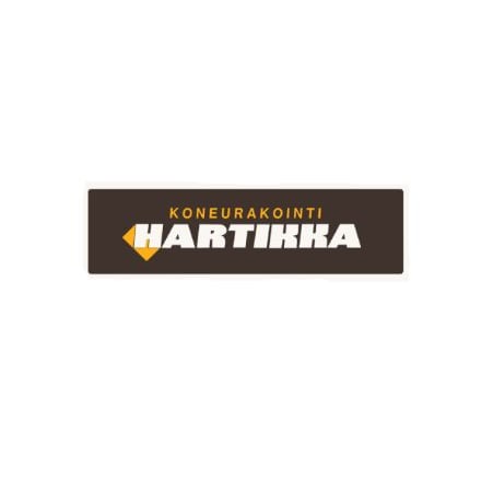 Koneurakointi Hartikka Oy Logo