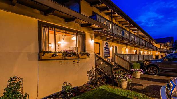 Images Best Western Tyrolean Lodge