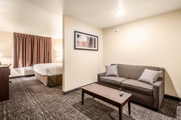 Images Comfort Inn & Suites Morgan - South Ogden