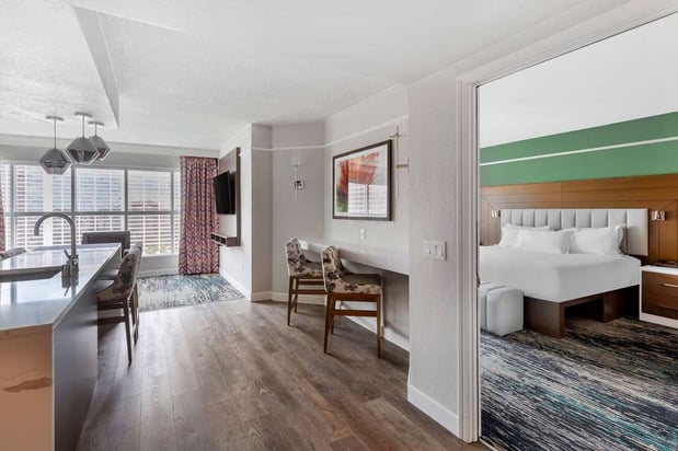 Images Hilton Grand Vacations Club Flamingo Las Vegas