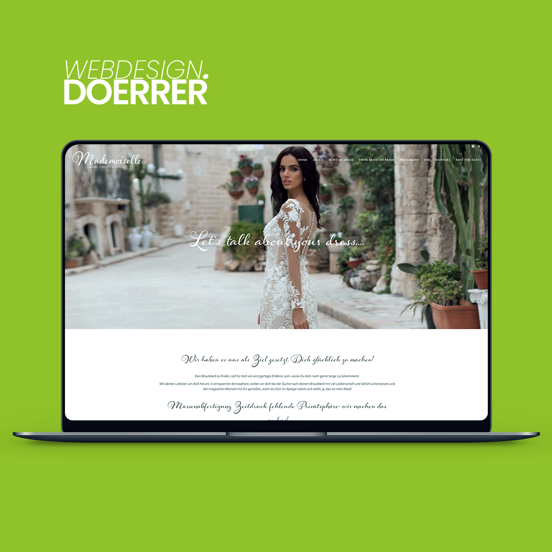 Bilder Webdesign Dörrer - Daniel Dörrer