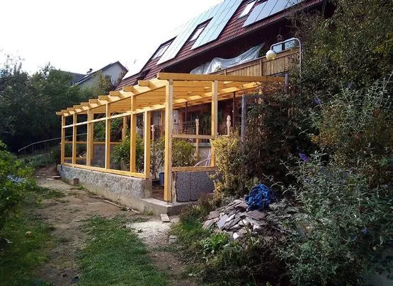 Abbundzentrum Aichinger Zimmerei und Holzbau, Unter der Burg 17 in Zell