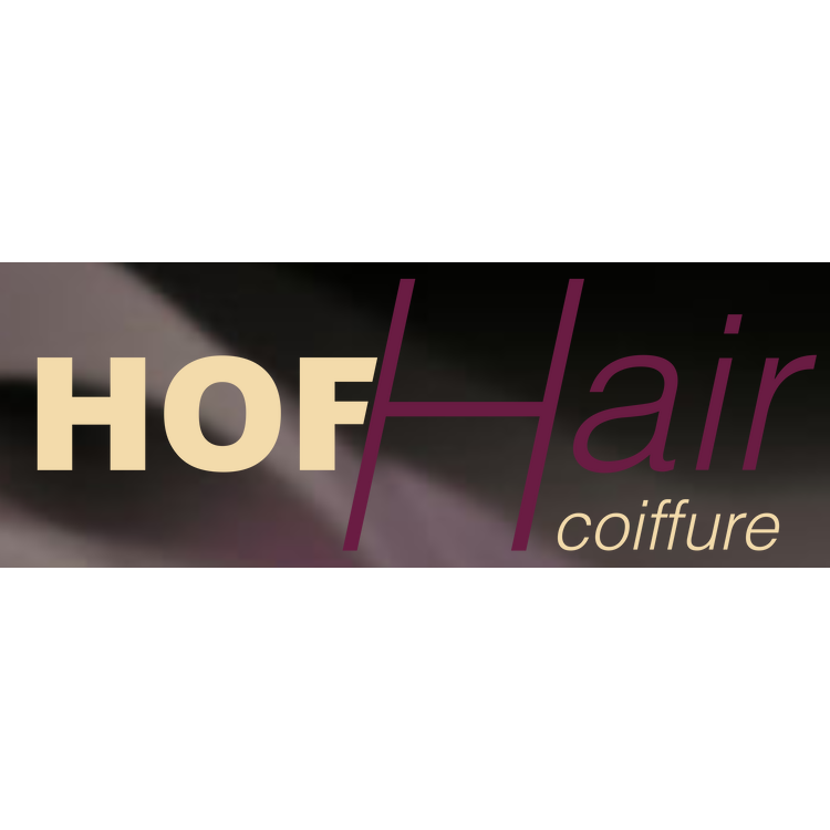 Hofhair Coiffure Logo