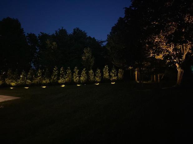 Images Exceptional Landscape Lighting & Irrigation LLC