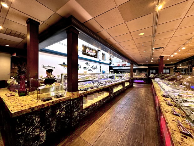 Images Osaka Sushi & Grill All You Can Eat Buffet