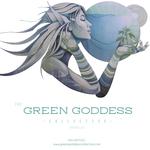 Green Goddess Collective Logo