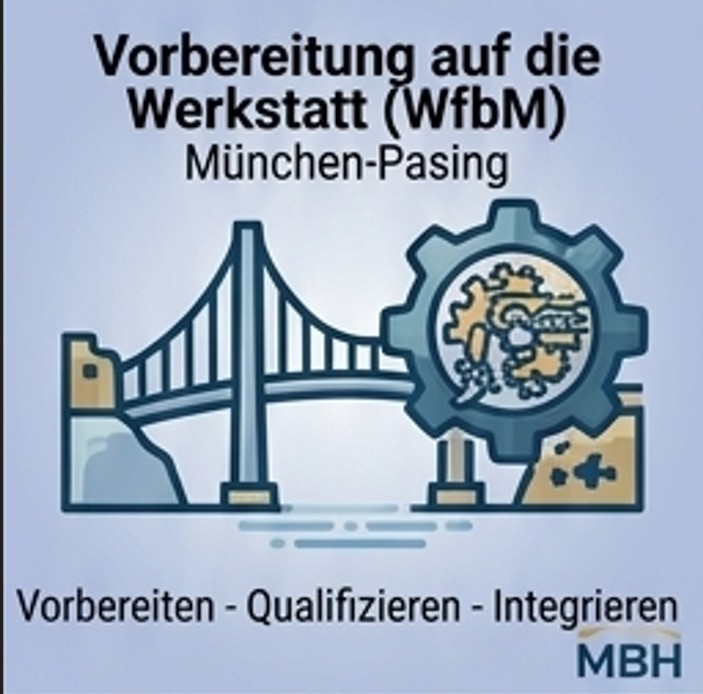 Monsignore-Bleyer-Haus | Wohnheim und Werkstatt für Behinderte Menschen (WfbM), Avenariusstraße 13 in München