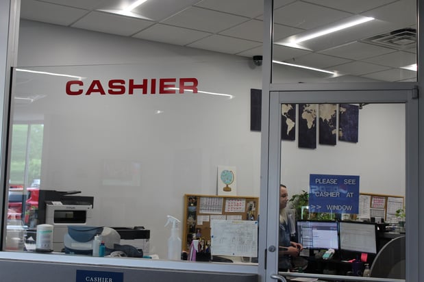 Images Russ Darrow Chrysler, Dodge, Jeep, RAM of Madison Service Center