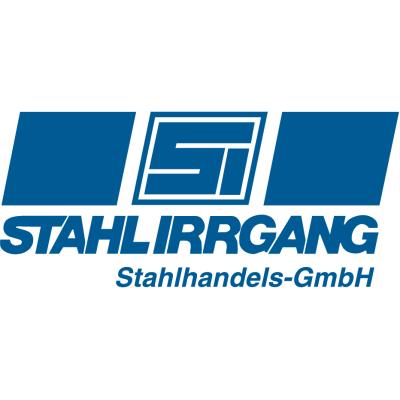 Stahl Irrgang Stahlhandels Logo