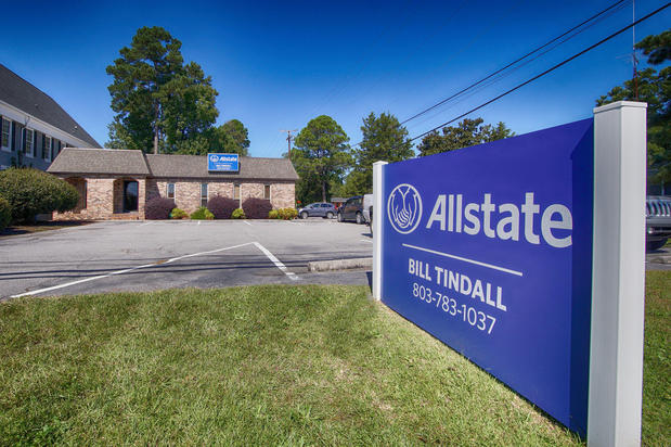 Images Bill Tindall: Allstate Insurance