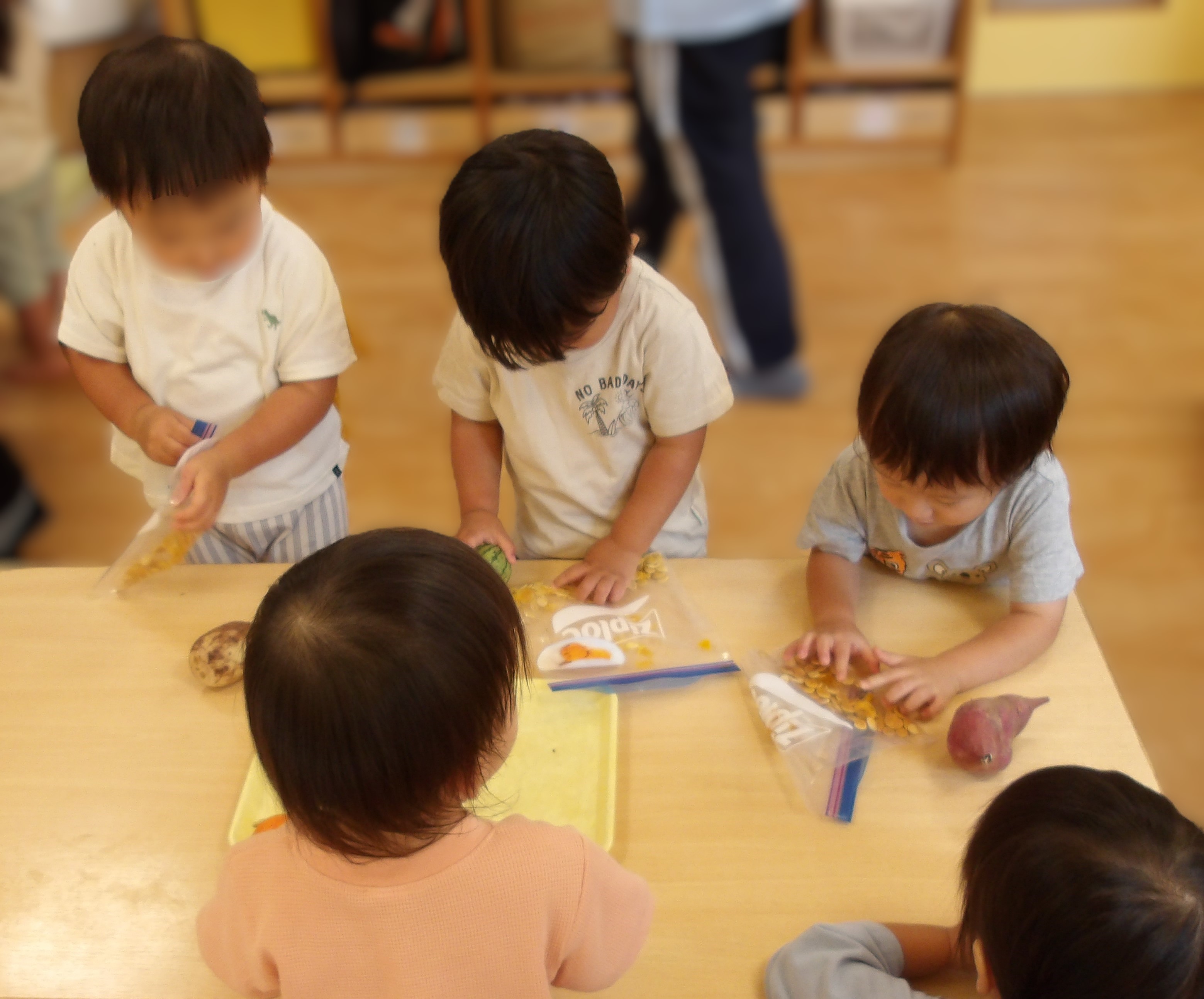 Images 幕張本郷すきっぷ保育園