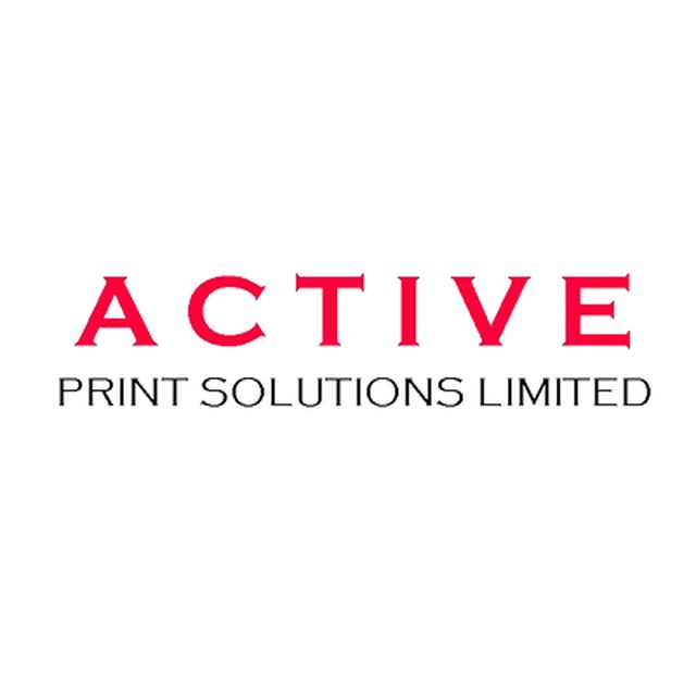 Active Print Solutions Ltd Logo