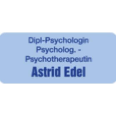 Logo Edel Astrid Psychotherapeutin