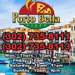 Pizzeria Portobella