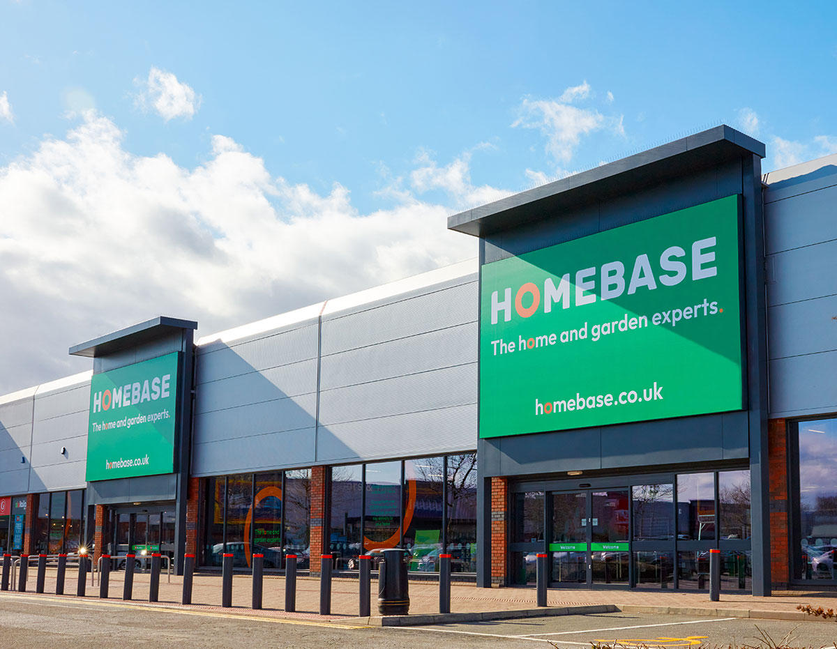 Images Homebase - Coventry