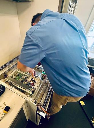 Images Precision Appliance Services Inc