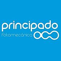 Fotomecanica Principado Logo